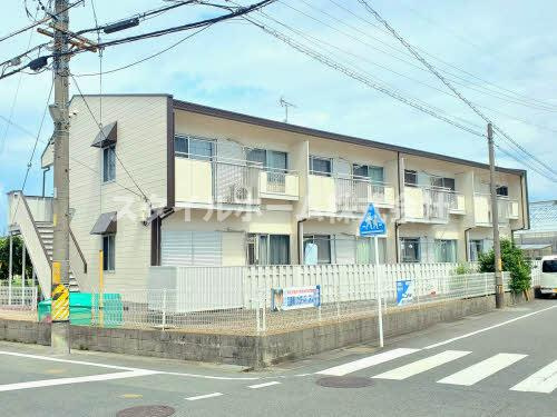 タウニイソウワＡの外観