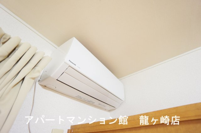 レオパレス霞南の設備