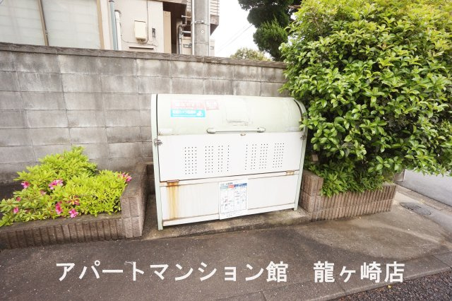 レオパレス霞南のその他共用部分