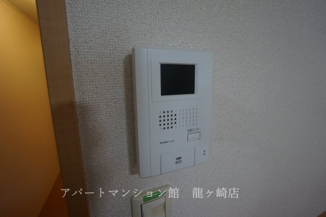 レオネクストアルプスのセキュリティ