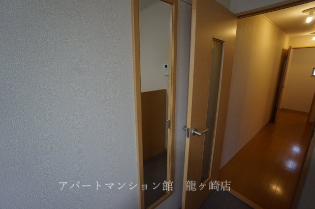 レオネクストアルプスの内装