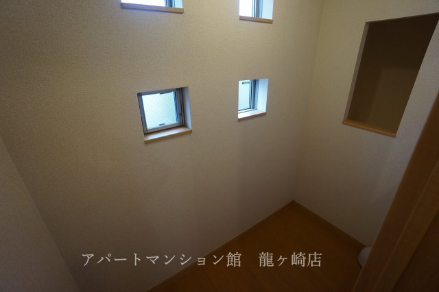 レオネクストアルプスの内装