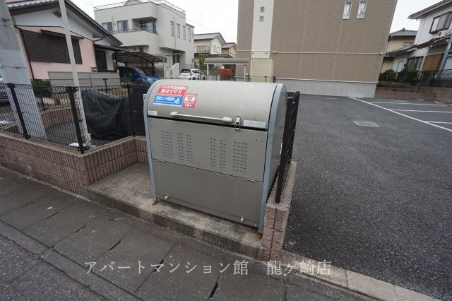 レオネクストアルプスのその他共用部分