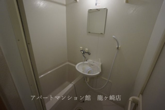 【浴室】 | レオネクストアルプス