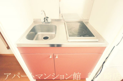 【キッチン】 | レオパレスエスポワールU