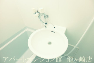 【洗面所】 | レオパレスエスポワールU