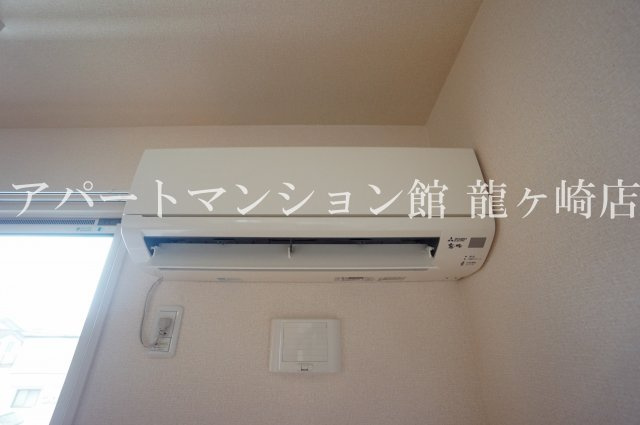 ラ・メールの設備