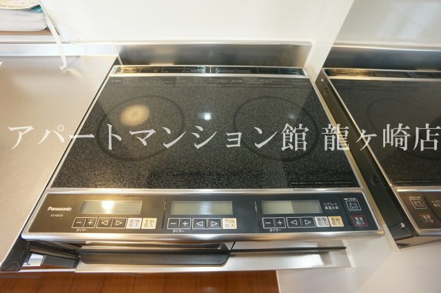 ラ・メールのキッチン