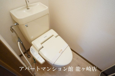 【トイレ】 | セジュール久津見