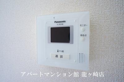 【セキュリティ】 | セジュール久津見