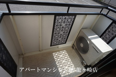 【バルコニー】 | セジュール久津見