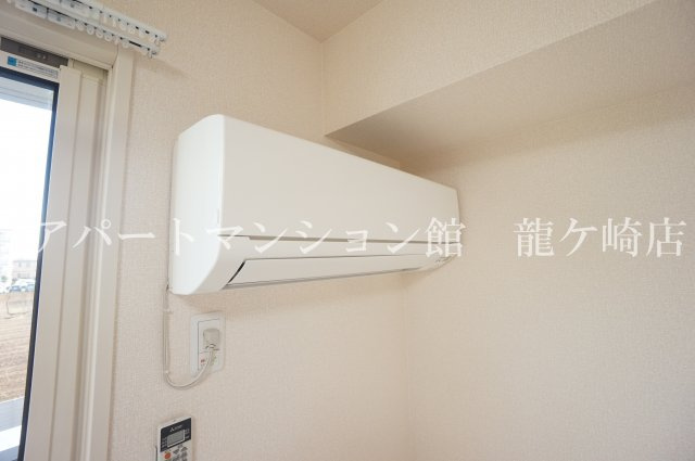 ライトパレスうずら野の設備