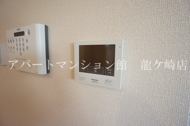 ライトパレスうずら野の設備