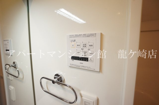 ライトパレスうずら野の設備