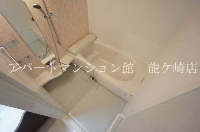 ライトパレスうずら野の浴室