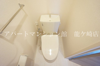 【トイレ】 | ライトパレスうずら野
