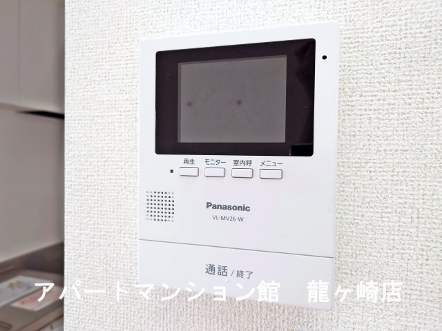 アイランドヒルズアミファイナルのセキュリティ