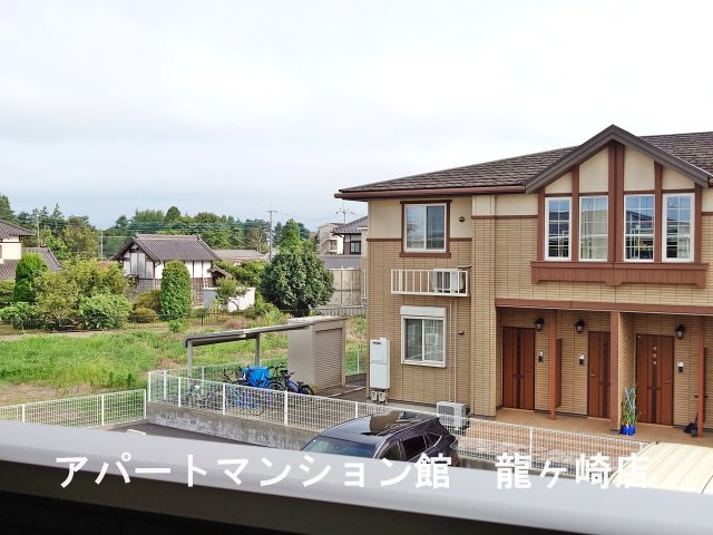 アイランドヒルズアミファイナルの展望