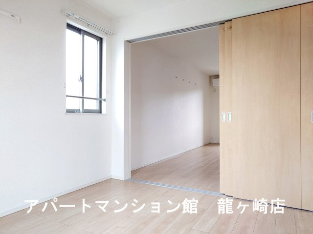 アイランドヒルズアミファイナルの寝室
