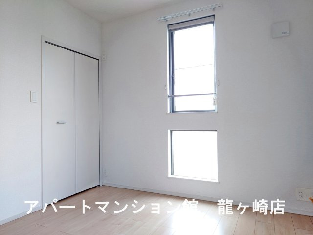 アイランドヒルズアミファイナルの寝室
