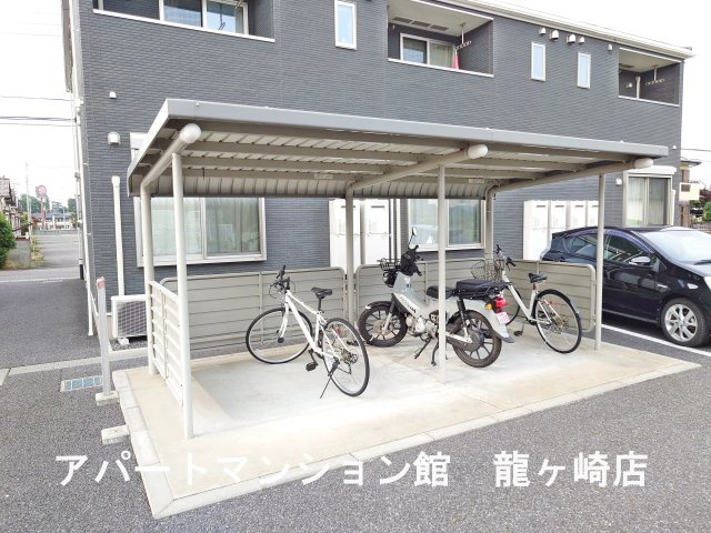 アイランドヒルズアミファイナルのその他共用部分