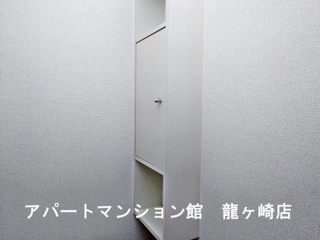 アイランドヒルズアミファイナルの収納