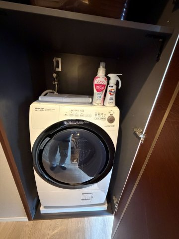 日和オーシャンリゾート沖縄のその他|室内設置の洗濯乾燥機