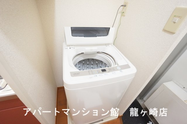レオパレス霞南の設備