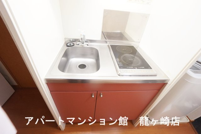 レオパレス霞南のキッチン|画像7