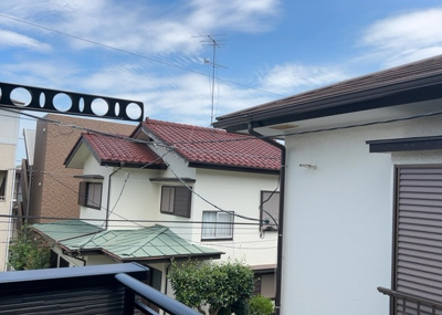 【展望】 | すすきの町新築戸建 | 眺望を気にして物件を探す場合、前面に建物が建っていないか現地で確認しましょう！前面に建物があると景色はもちろん、日当たりや風通しにも影響が出てきます。住んだ時のことを想像しながら現地見学をしましょう。