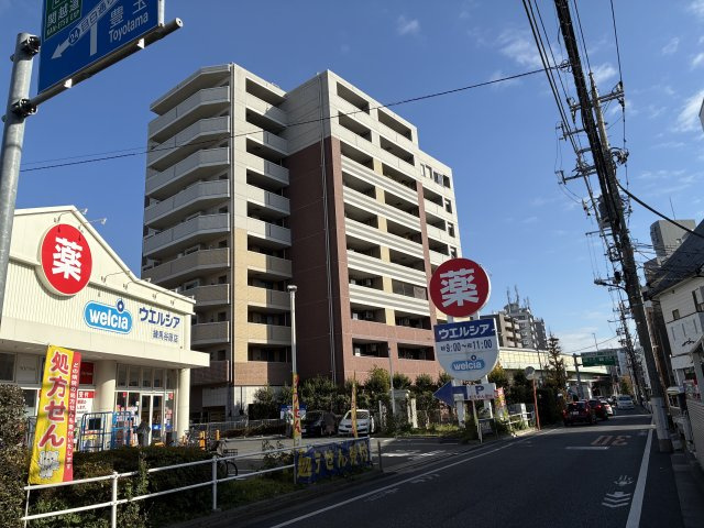 シーズガーデン石神井公園の外観|外観も気になるポイント