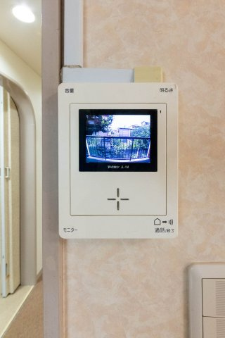 ルミエール豊玉のセキュリティ