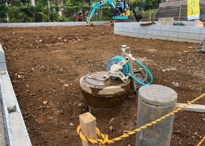 【防犯設備】 | 東中野新築戸建 | 当然のことではありますが、オートロックやセンサーライト、ホームセキュリティーなどの防犯設備があれば、小さいお子様がいるご家庭も安心ですよね！まず物件購入の際は、防犯設備もチェックするようにしましょう。