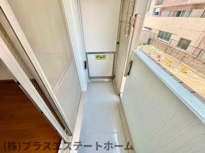 【バルコニー】 | ロリエ新長田