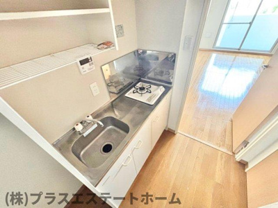 【キッチン】 | ロリエ新長田
