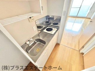 【キッチン】 | ロリエ新長田