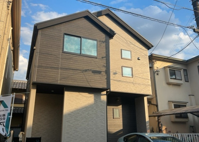 【外観】 | 光が丘新築戸建 | ハザードマップは自然災害による被害を予測し、その被害範囲を地図上で表したものです。近年特に災害が多くなっていますので、事前に調査すると安心できます。ハザードマップは国交省のホームページをご覧ください。