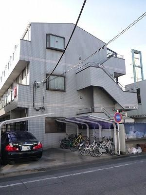 葛飾区青戸5丁目のマンションの画像