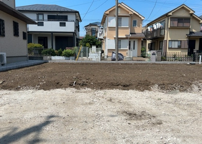 【外観】 | 木曽西新築戸建 | 物件の詳細については、現地を見てわかること以外に、役所や法務局などで調べないとわからないことがあります。そのため、現地に行く場合は、もしこの物件を買ったらどのような生活ができるかをイメージしましょう。