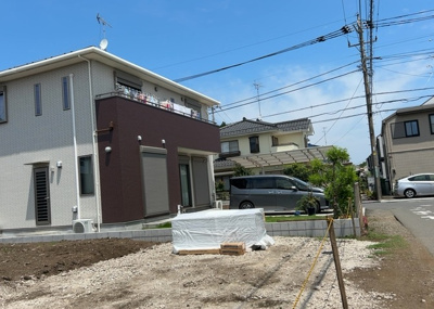 【展望】 | 木曽西新築戸建 | 田園風景が味わえる土地に住みたい！海や山の見える自然豊かな土地に住みたい！などご要望に併せて当社営業がご提案させて頂きます。当社が抱えている数ある物件の中からお客様が納得する1件を一緒に探しましょう！