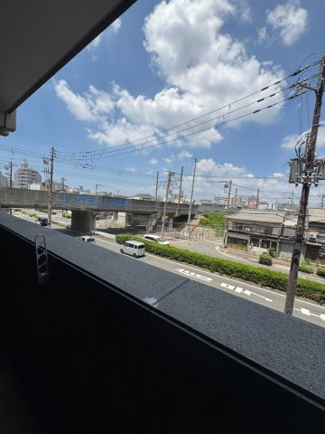 PHOERME城北公園の展望