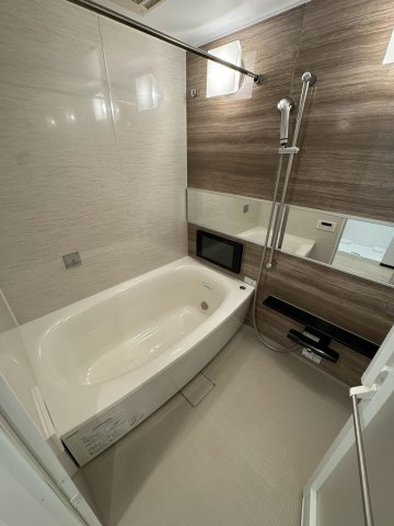 PHOERME城北公園の浴室