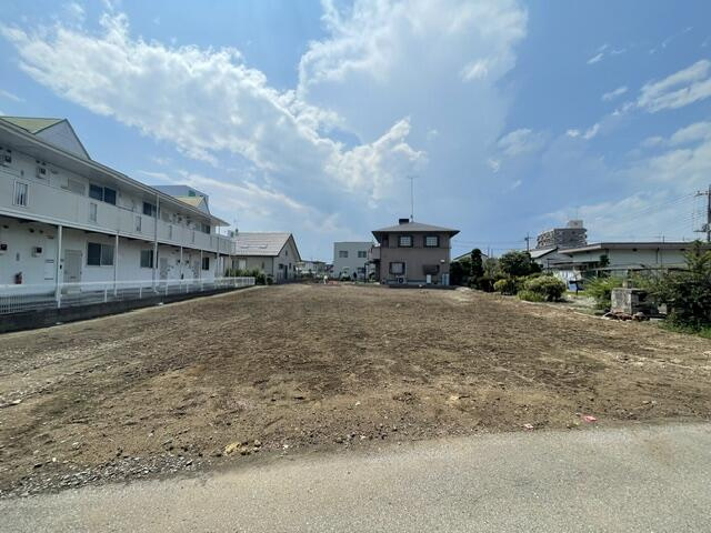 宇都宮市雀の宮1丁目　202.36㎡　売地