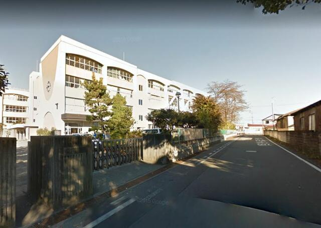 宇都宮市雀の宮1丁目　202.36㎡　売地の周辺|宇都宮市立若松原中…まで1392m
