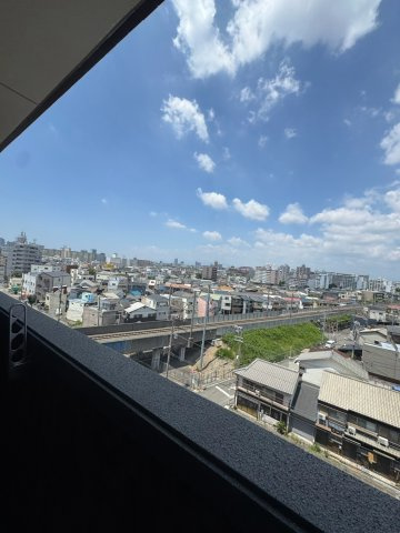 PHOERME城北公園の展望