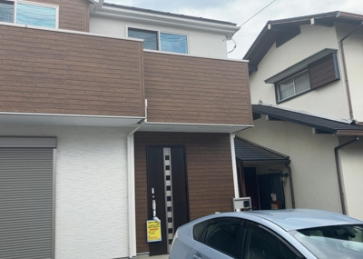【外観】 | 四谷町新築戸建 | ハザードマップは自然災害による被害を予測し、その被害範囲を地図上で表したものです。近年特に災害が多くなっていますので、事前に調査すると安心できます。ハザードマップは国交省のホームページをご覧ください。