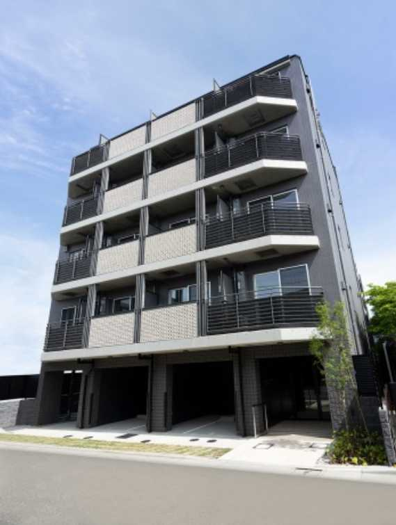 スカイコートグレース世田谷弦巻　分譲賃貸　管理人巡回　ネット無料の外観
