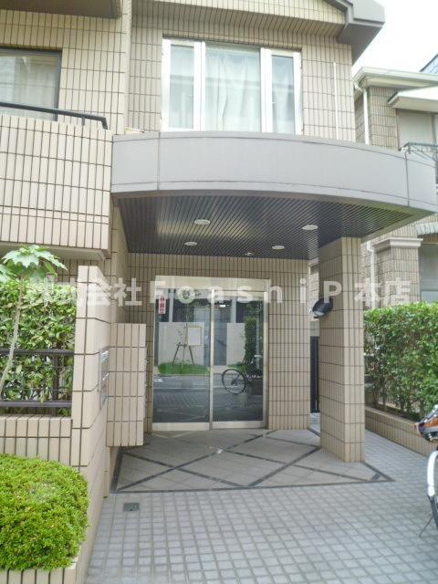 ピアクレスト仙川のエントランス|同仕様写真