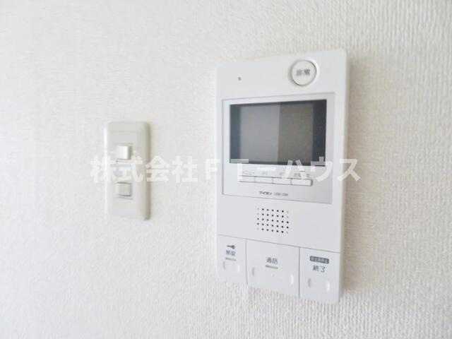 日神パレステージ市川の設備