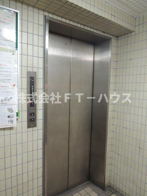 日神パレステージ市川のその他共用部分